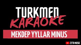 TAZE TURKMEN MINUS MEKDEP YYLLAR ZETD MUSIC 2021