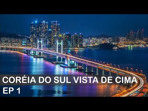 Vídeo: Onde Caminhar Perto De Seul, Coréia Do Sul