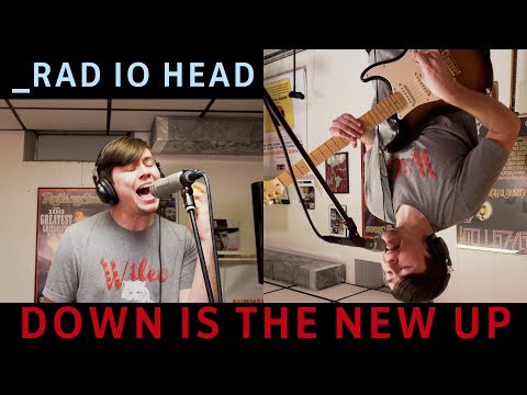radiohead---down-is-the-new-up-(cover-by-joe-edelmann)