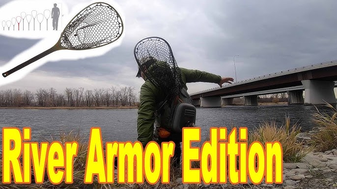Nomad Mid Length Boat Net - WILD RUN Edition - First Look 