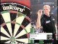 John Lowe vs Phil Taylor - 2002 World Matchplay Semi Finals - Part 1