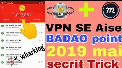 #McentBrowser Mcent Browser Unlimited Point 2019 | Mcent Browser Me Point Kaise Badaye | Mcent Auto