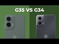 Moto G34 vs Moto G35: Qual é o Melhor? Comparativo Completo!