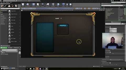 Unreal C++ Lobby Using HTTP Requests