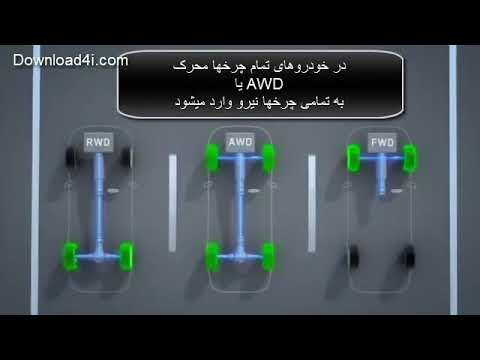 تصویری: کدام خودرو دارای بهترین سیستم چهار چرخ محرک است؟