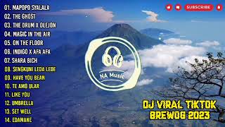 Dj Andalan Brewog Cek Sound  Mapopo Syalala Shara Bich The Ghost Sengkuni Leda Lede Edamane Dst
