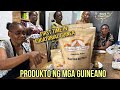 レシオ！ - FIRST TIME NG MGA GUINEANO NA MAGKAROON NG PANG EXPORT NA PRODUCT...