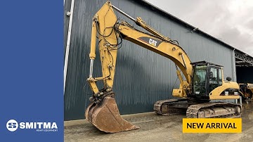 Caterpillar 322C L @Smitma.com