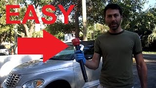 EASY Inner Tie Rod Replacement