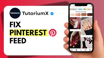 How to Fix Pinterest Home Feed Not Refreshing (2025)