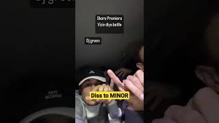 MINOR GA DISS | GREEN71 - Diss yozadimi ? #uzrap #GREEN71 #minor #Diss #versus