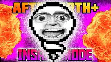 LOST INSANE MODE - Custom Afterbirth+ Mods