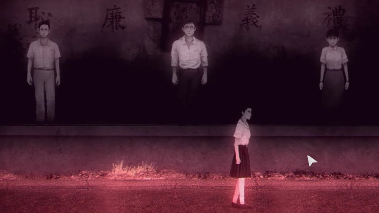 Detention 返校 - Walkthorugh [64/68] Bad Ending (2/4): River Sanzu