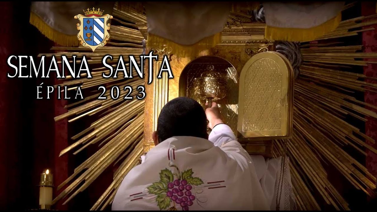 Semana Santa en Épila 2023