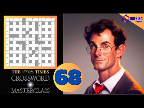 The Times Crossword Friday Masterclass: 31 May 2024