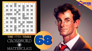 The Times Crossword Friday Masterclass: 31 May 2024