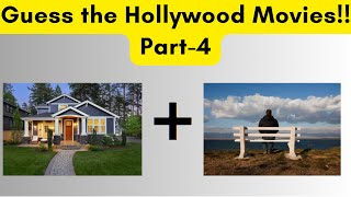 Guess the Hollywood Movies - part 4 | Guess the Movie by connecting the Pictures screenshot 2
