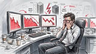 The $21 Billion Collapse of Carlyle Capital Corporation.