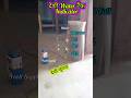 0 जीरो रुपए में बनाए वाटर इंडिकेटर #experiment #science #tech #shorts #youtube