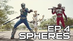 Spheres Trinity (Indonesian Tokusatsu Webseries) - Episode 4 (ENG SUB)