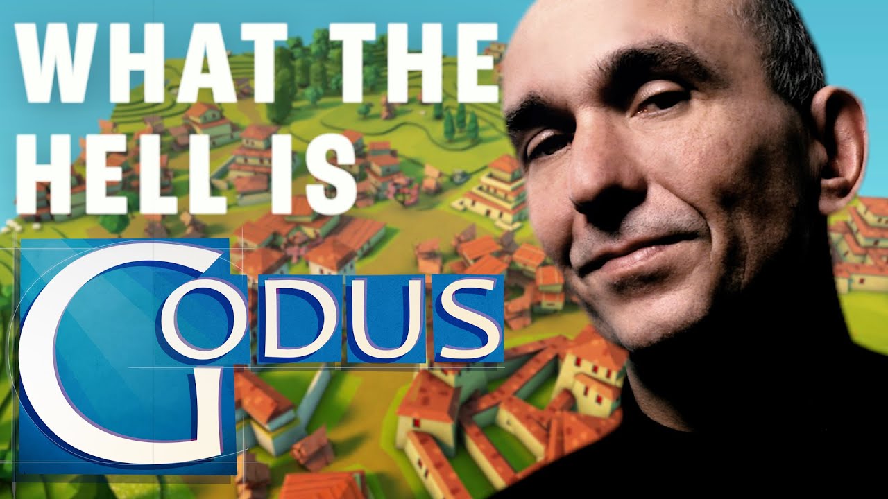 What the hell is Godus? - Welcome to yet video, this time discussing the failed god game Godus.