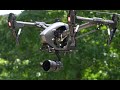 Inspire 1 Pro Black 15mm and 45mm Promo Video - 4K