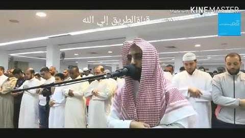 صلاة التراويح.. القارئ أحمد الحمادي.. ليالي رمضان