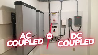 AC VS. DC Coupled Solar Batteries: Which is the Better Choice?