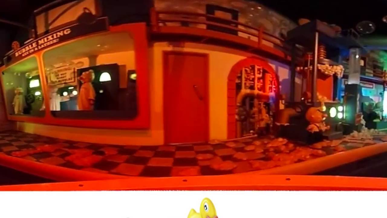 Chessington World Of Adventures Bubbleworks 360° Tour