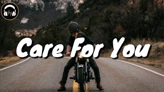 Noah Stromberg, Linne, Babz Wayne - Care For You (Hiihreg Remix) Lyrics / Lyric Video