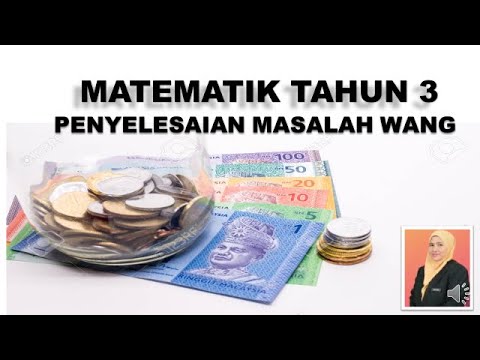 Video: Cara Menyelesaikan Masalah Wang