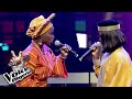 Tamara vs Naomi Mac - “Ladies and Gentlemen”  | The Battles | The Voice Nigeria Season 3