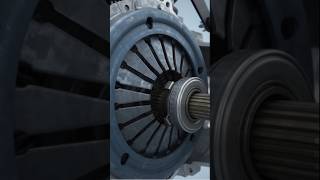 How a Manual Clutch Works ⚙️  Complete Clutch Assembly Explained