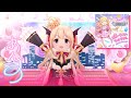 Deresute 4K MV - Slow Life Fantasy (Anzu 6th SSR ver)