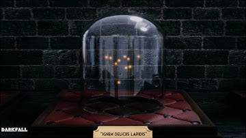 Trapped Fireflies (result)