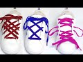 Shoe lacing styles that look really cool step by step guide