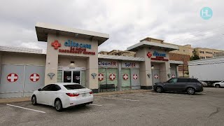 Elite Care 24-Hour Emergency Center is the SafER, CleanER, FastER, no wait ER