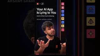 Your AI App Is Lying to You - Here's How to Fix That #devops #observability #programming