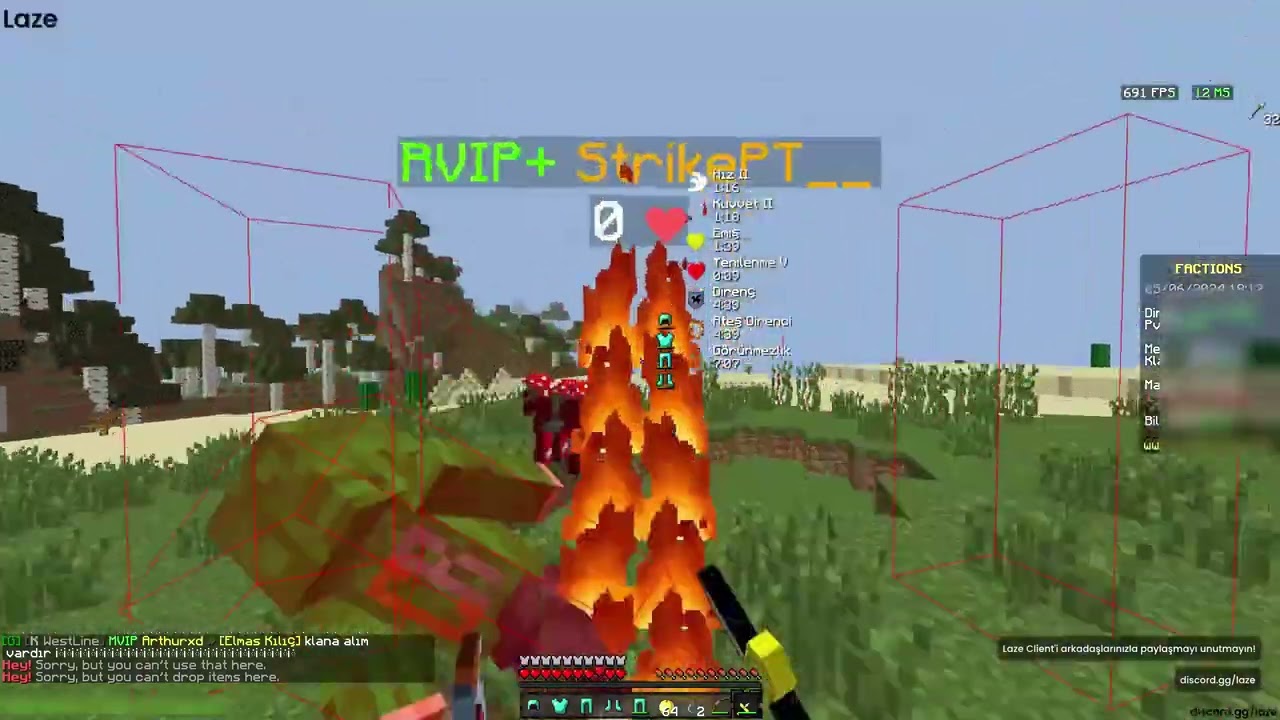 Craftrise Factions #craftrise #factions