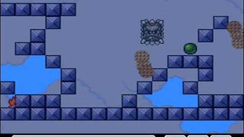 SMB3 for Super Mario All-Stars Custom Level #4 - Fantasy Underwater Fortress