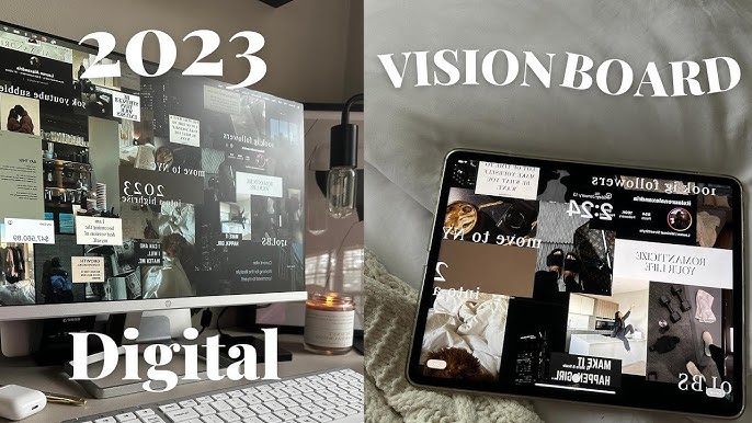 10 Best Vision Board Supplies to Manifest Like a Boss