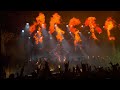 @Powerwolfmetal - Faster Than The Flame (Düsseldorf / 31-October-23)