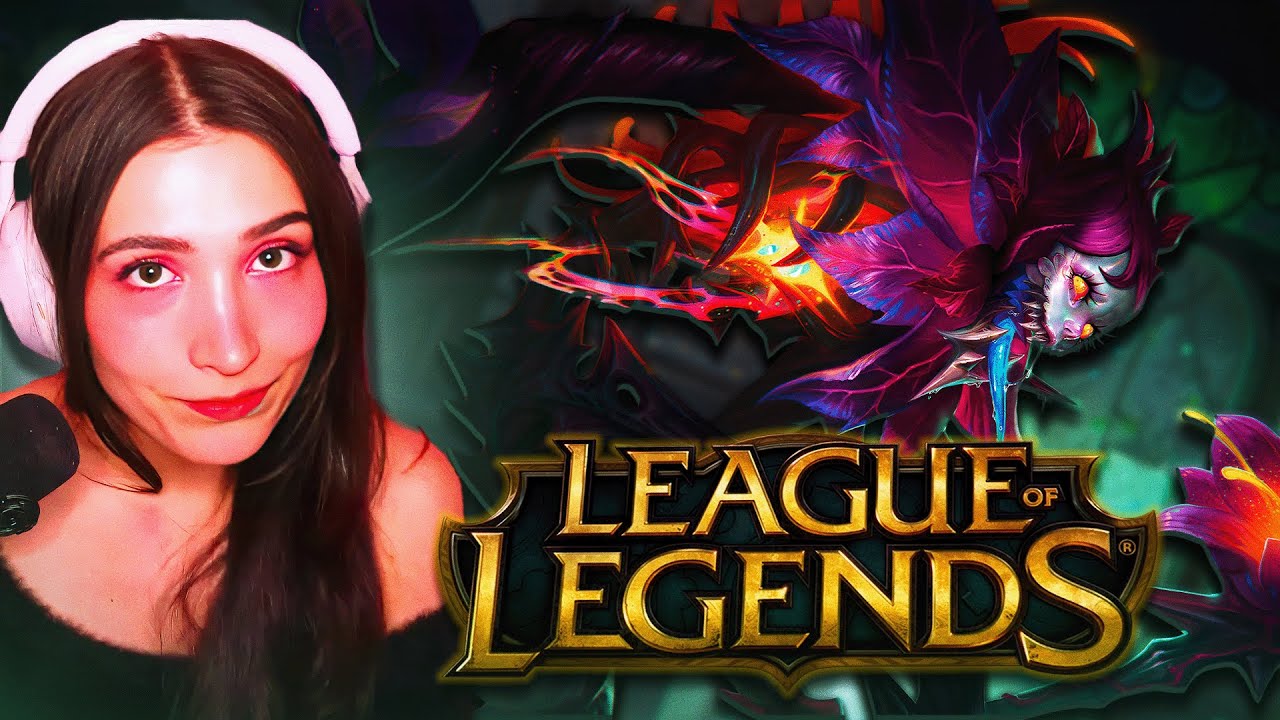 SOY MUJEEEER! 🗣️💅🏻  | NEZUMI juega LOL