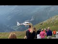 Schwerer Crash am Großglockner