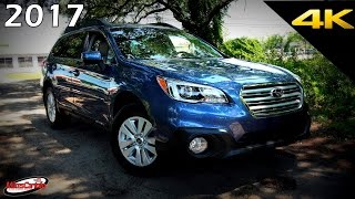 👉 2017 Subaru Outback 2.5i Premium - Ultimate In-Depth Look in 4K