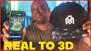 Turn Anything Into a 3D Object With Just Your Phone | Beginners Guide to Reality Scan
