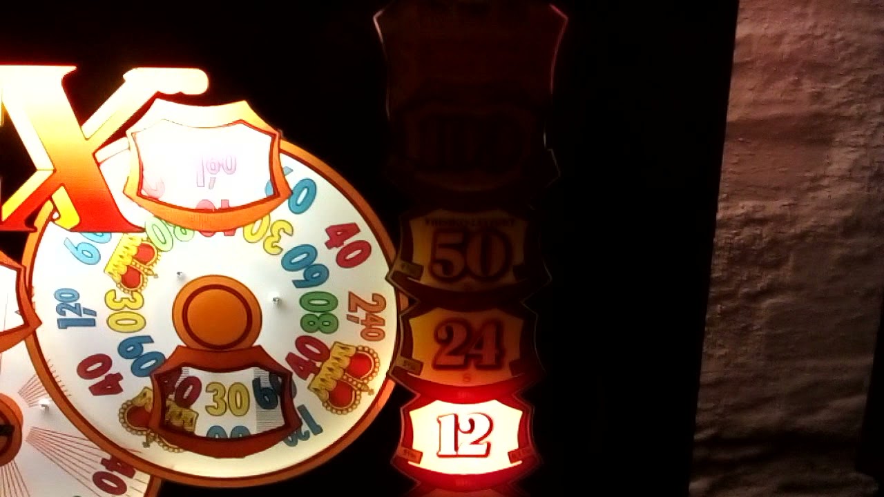 Rototron Rex 4 Kronenspiele