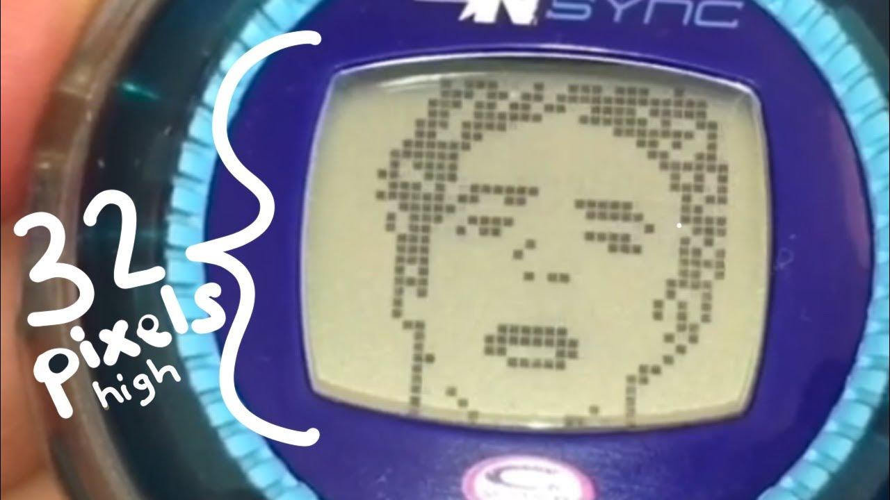 World's Lowest RESOLUTION Screen? YouTube