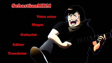 SebastianMRM Demo reel 2011