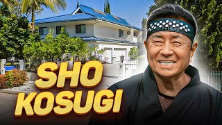 Sho Kosugi | What happened to Hollywood's top ninja